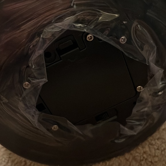 Rustic antique LED Battery lantern decoration Halloween camping tent fort kids - Picture 8 of 11